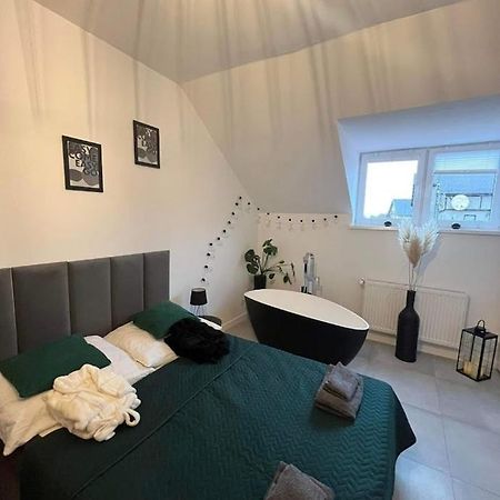 Apartamento Uuli Dźwirzyno Exterior foto