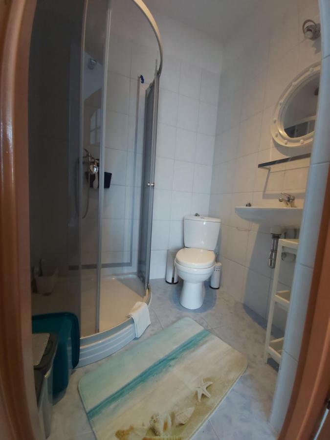 Apartamento Uuli Dźwirzyno Exterior foto