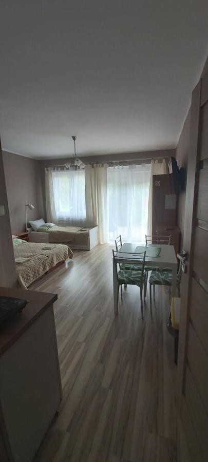 Apartamento Uuli Dźwirzyno Exterior foto