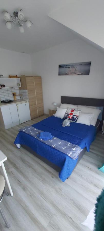 Apartamento Uuli Dźwirzyno Exterior foto