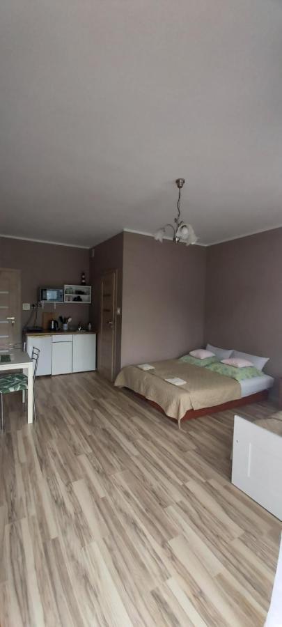 Apartamento Uuli Dźwirzyno Exterior foto