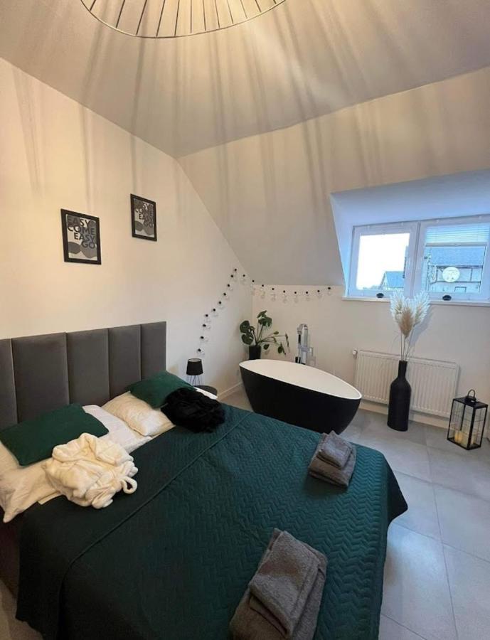 Apartamento Uuli Dźwirzyno Exterior foto