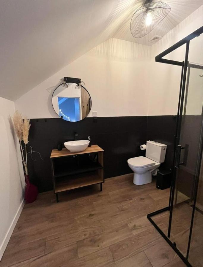 Apartamento Uuli Dźwirzyno Exterior foto