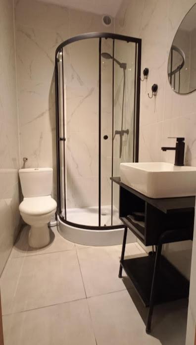Apartamento Uuli Dźwirzyno Exterior foto