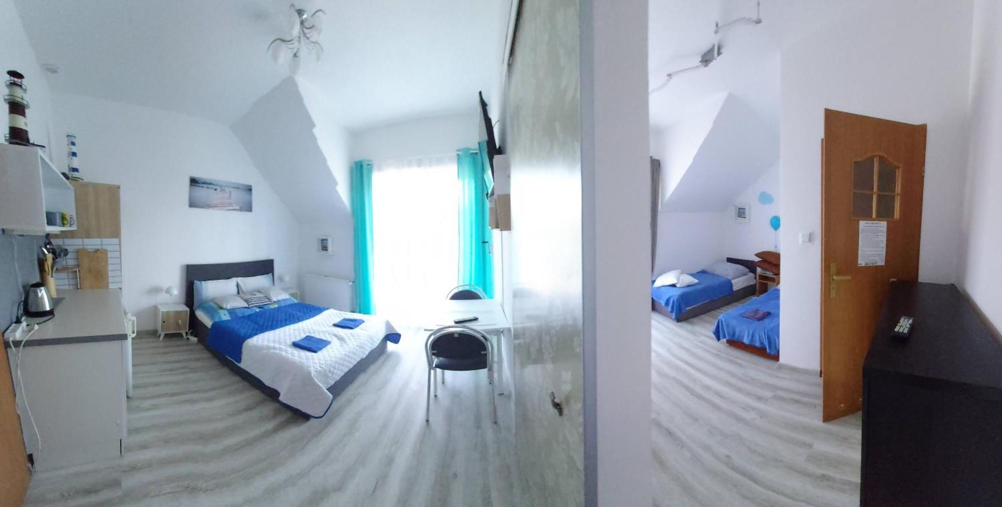Apartamento Uuli Dźwirzyno Exterior foto