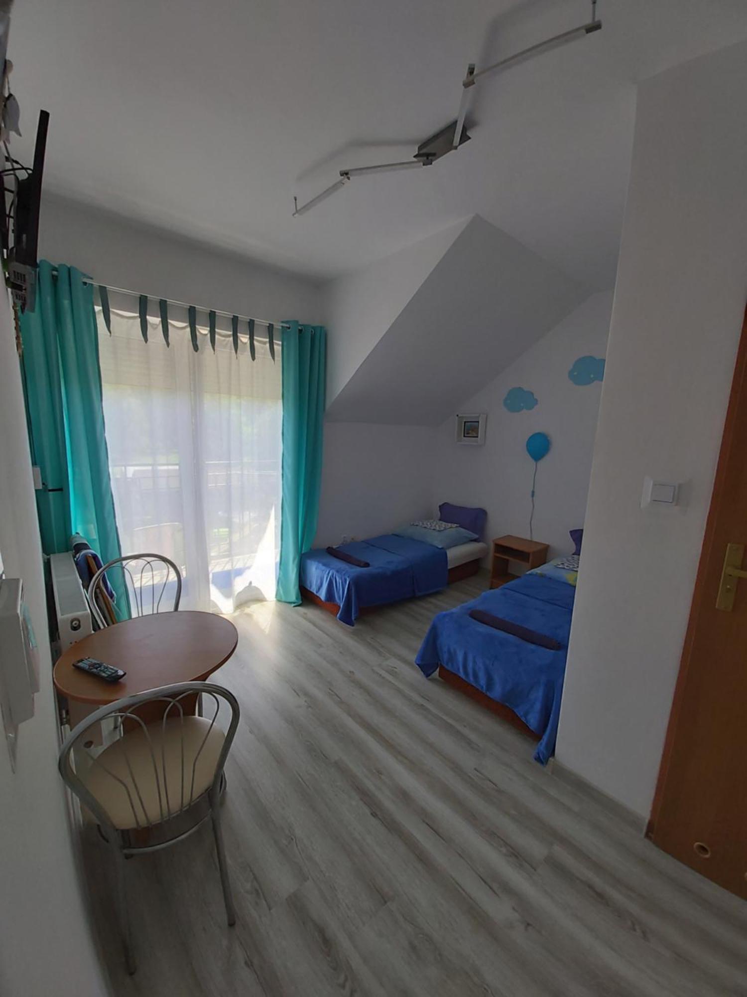 Apartamento Uuli Dźwirzyno Exterior foto