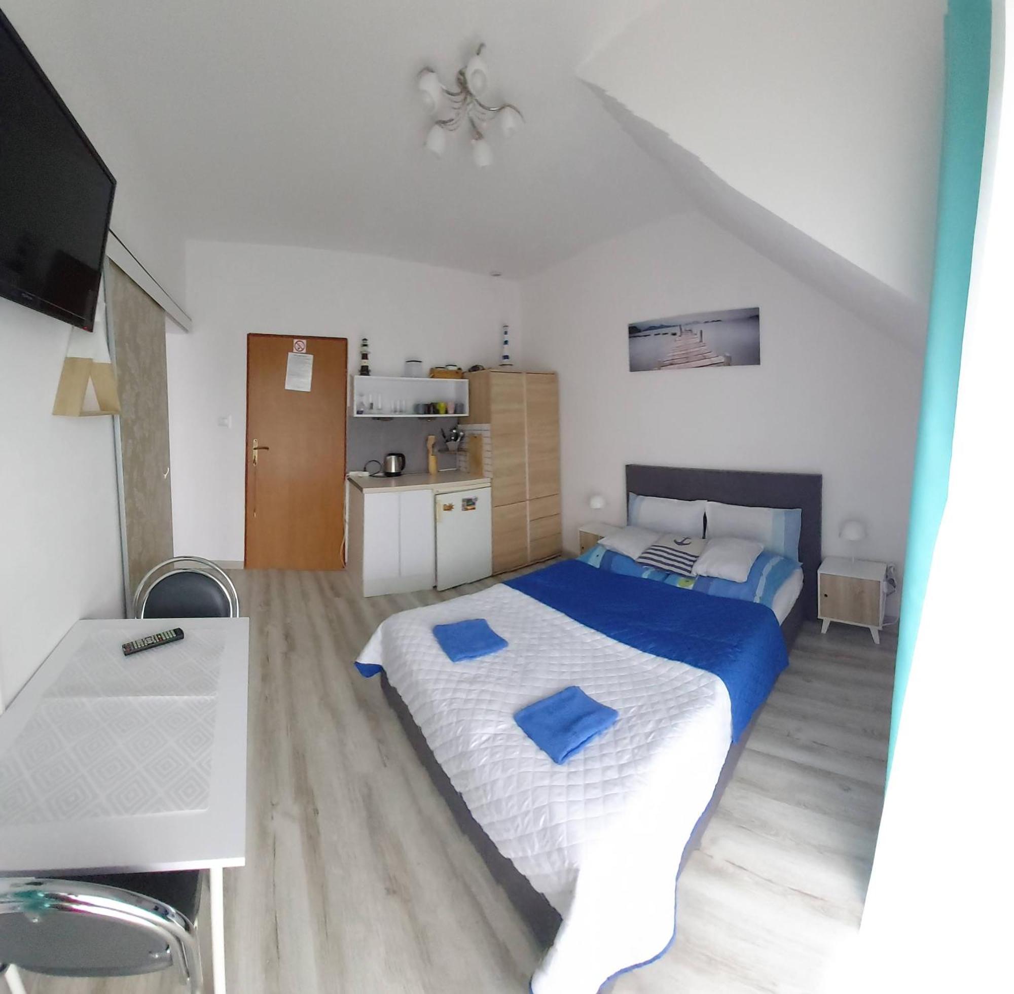 Apartamento Uuli Dźwirzyno Exterior foto