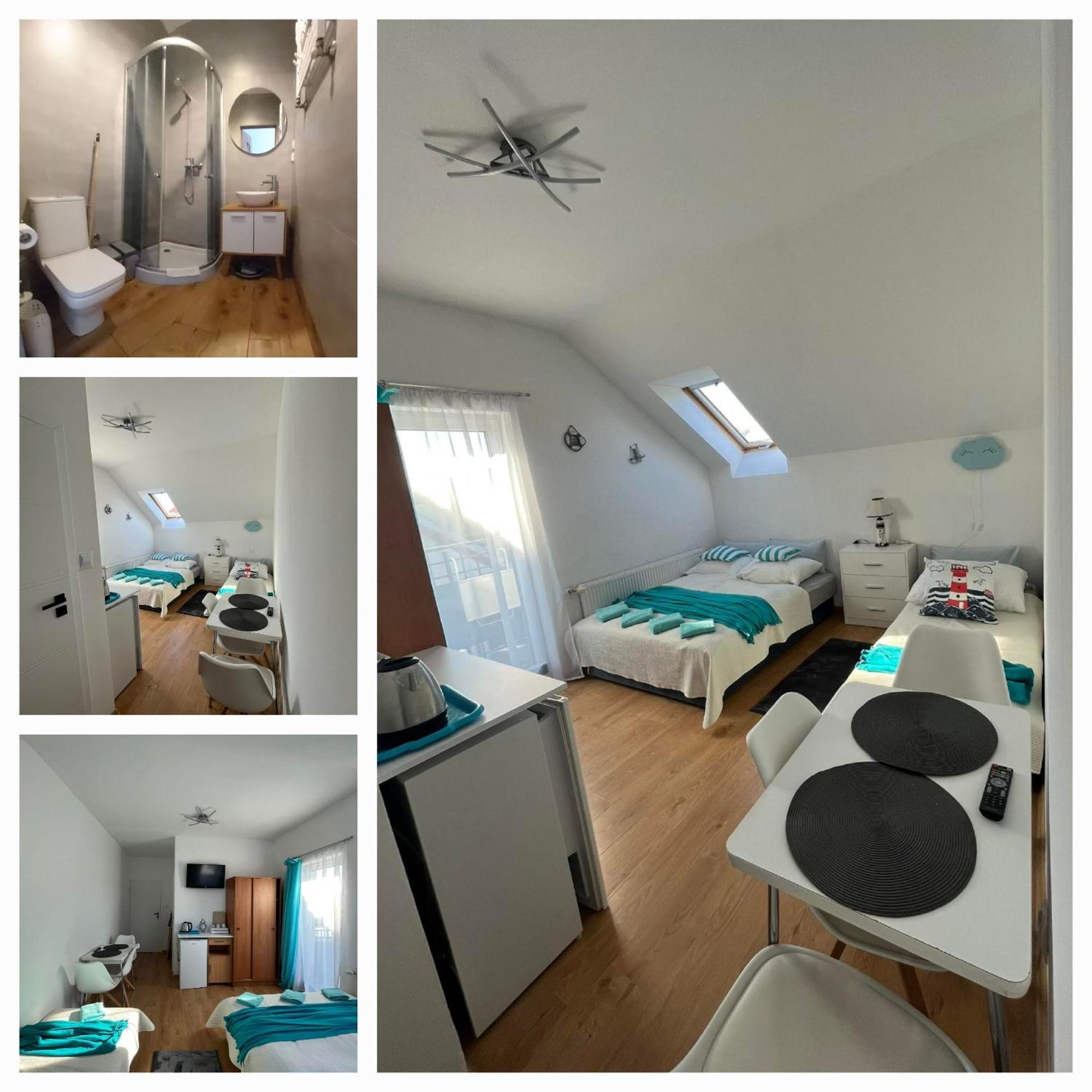 Apartamento Uuli Dźwirzyno Exterior foto