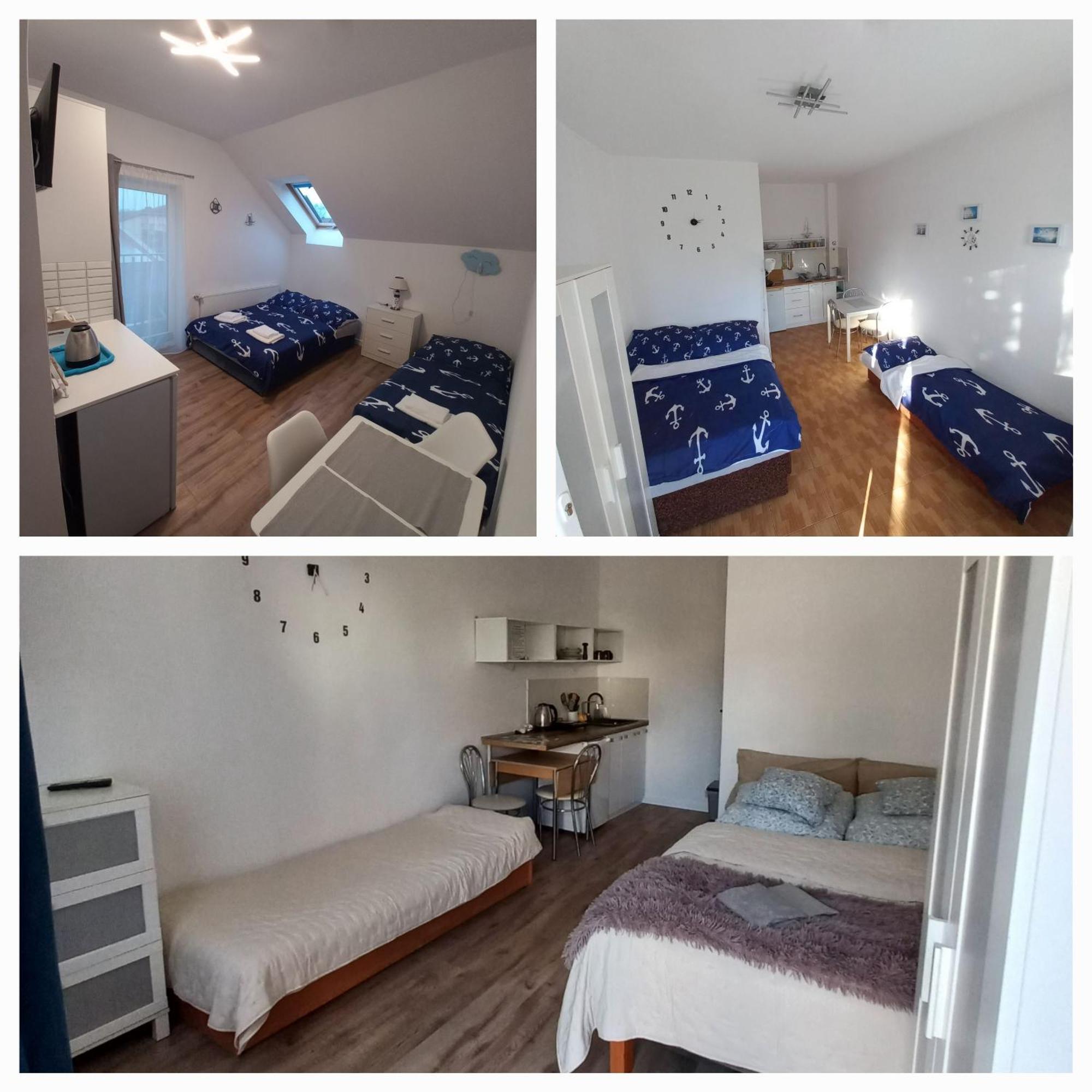 Apartamento Uuli Dźwirzyno Exterior foto