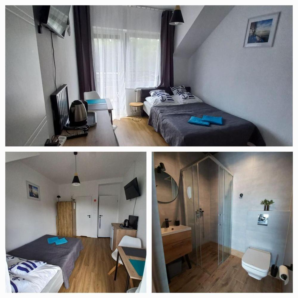 Apartamento Uuli Dźwirzyno Exterior foto