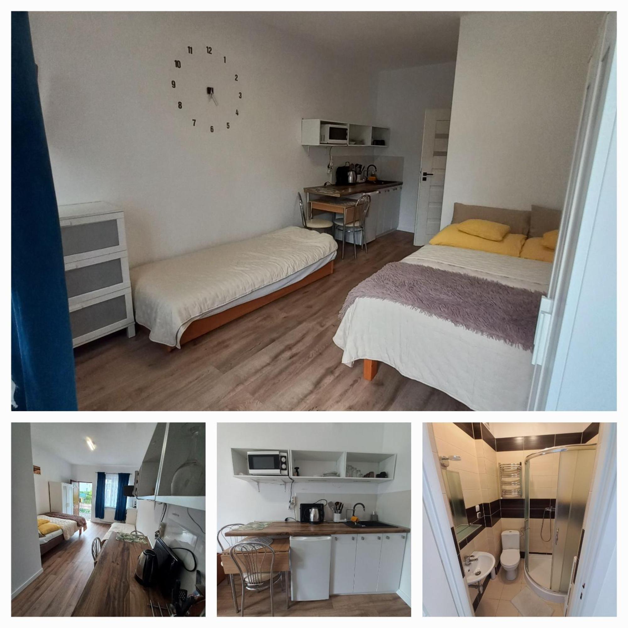Apartamento Uuli Dźwirzyno Exterior foto