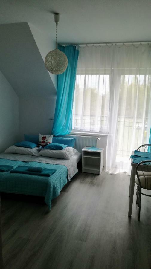 Apartamento Uuli Dźwirzyno Exterior foto