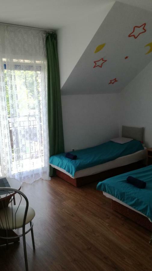 Apartamento Uuli Dźwirzyno Exterior foto